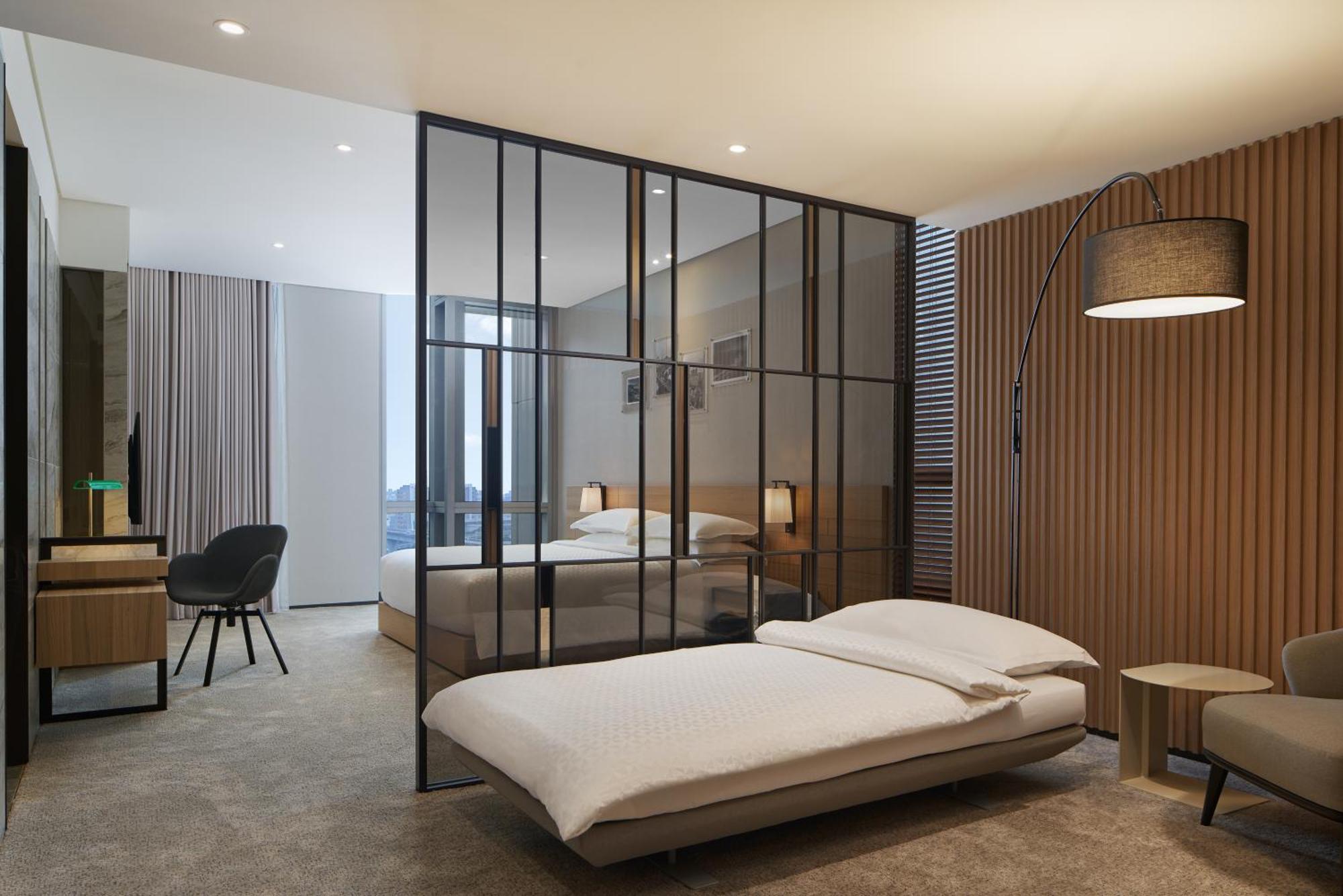 Four Points By Sheraton Linkou Dış mekan fotoğraf