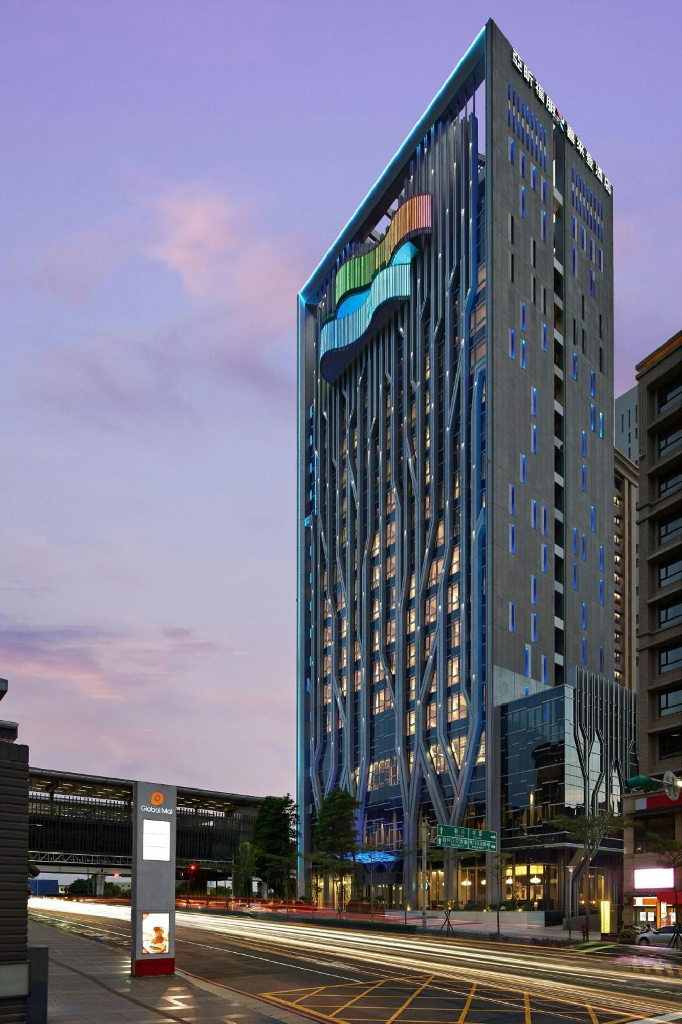 Four Points By Sheraton Linkou Dış mekan fotoğraf