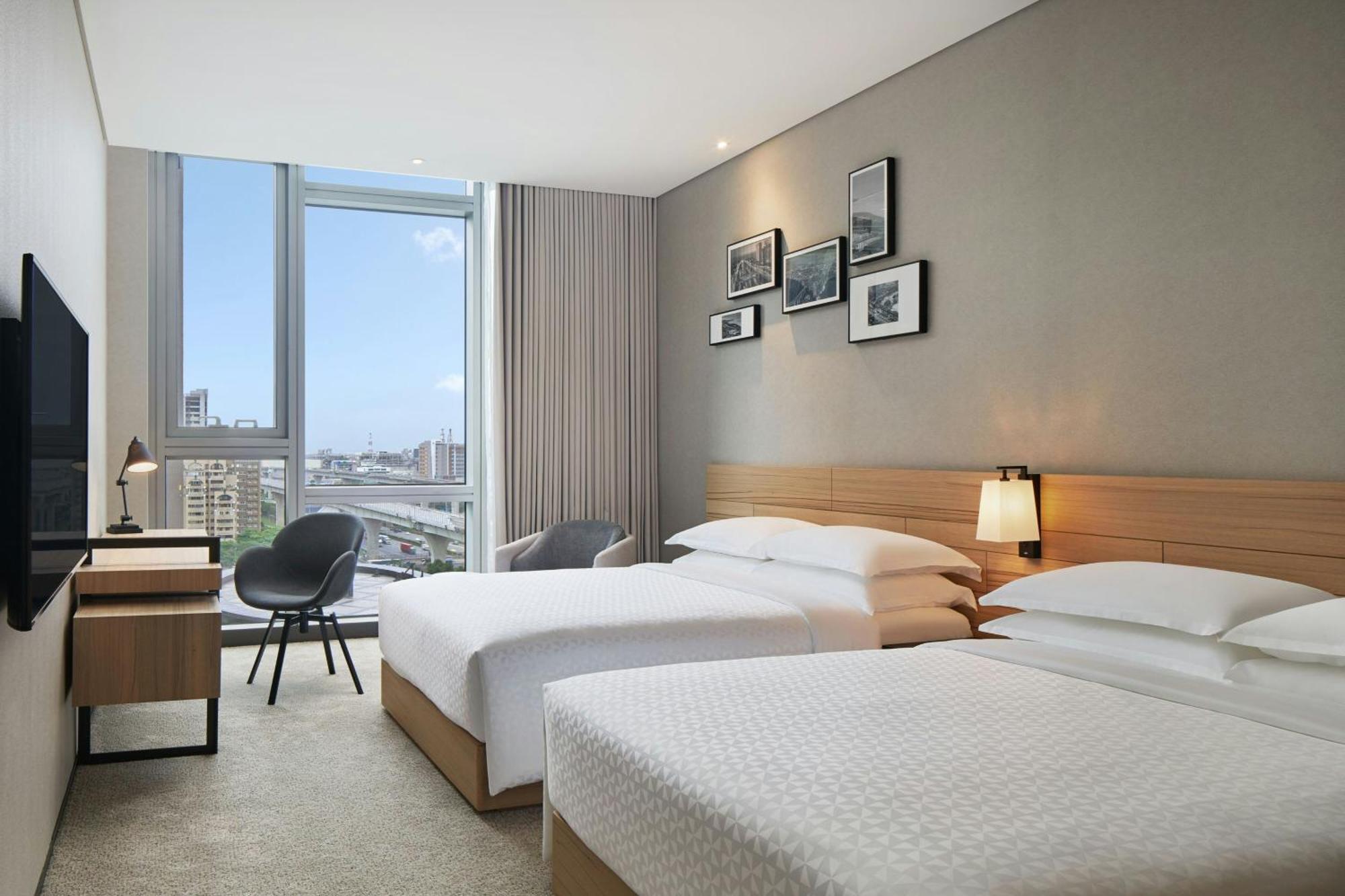Four Points By Sheraton Linkou Dış mekan fotoğraf
