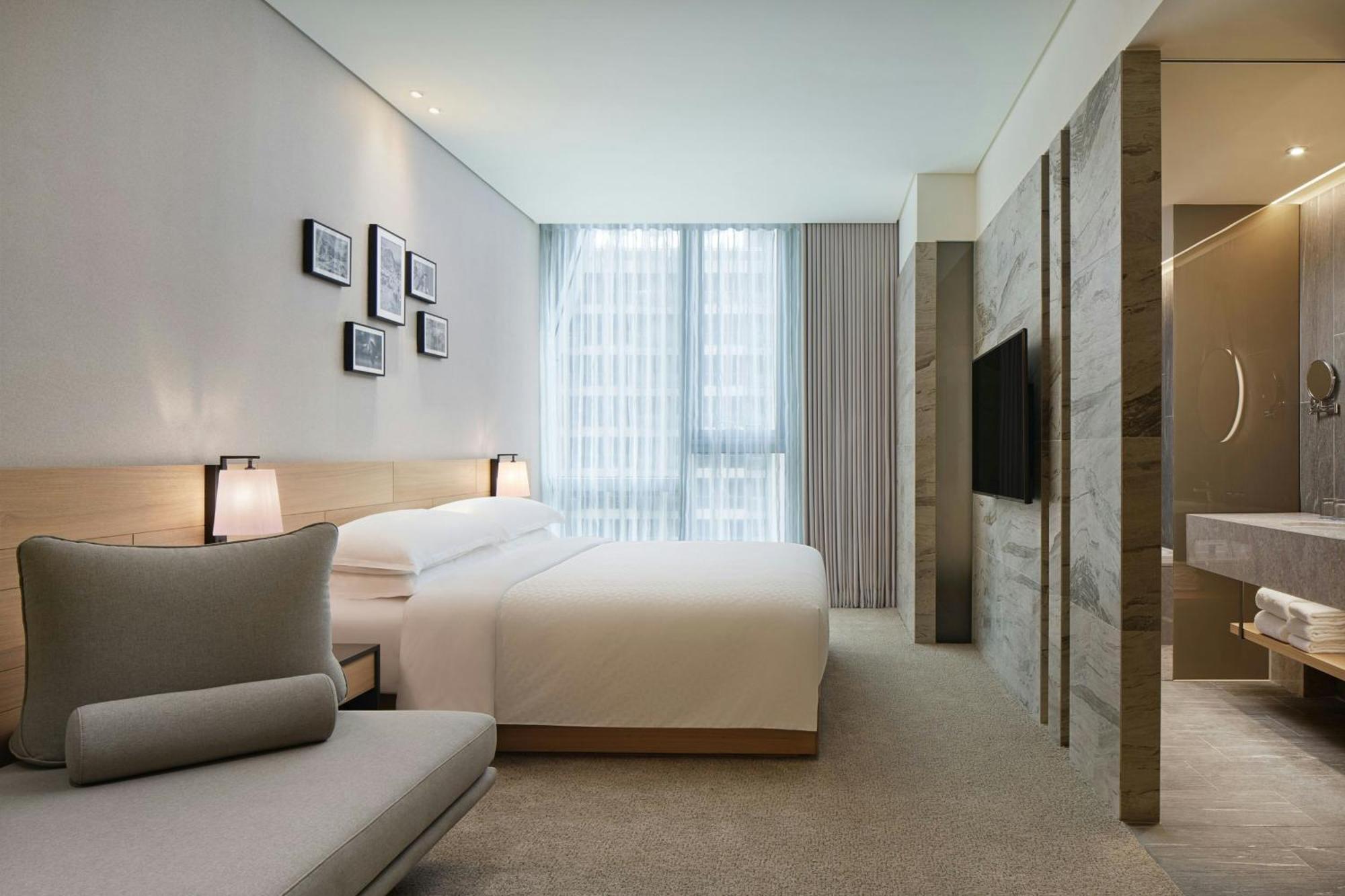 Four Points By Sheraton Linkou Dış mekan fotoğraf