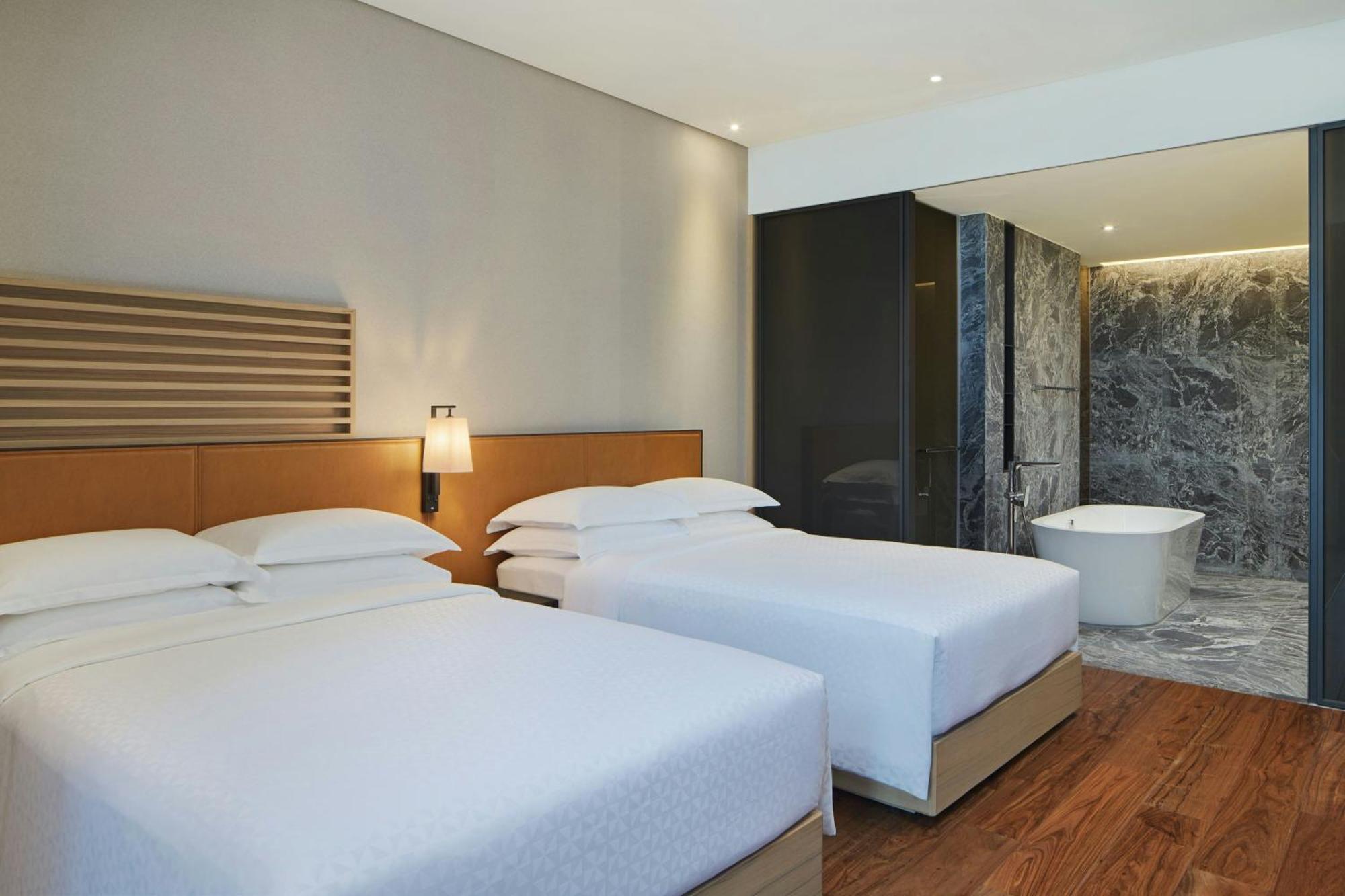 Four Points By Sheraton Linkou Dış mekan fotoğraf