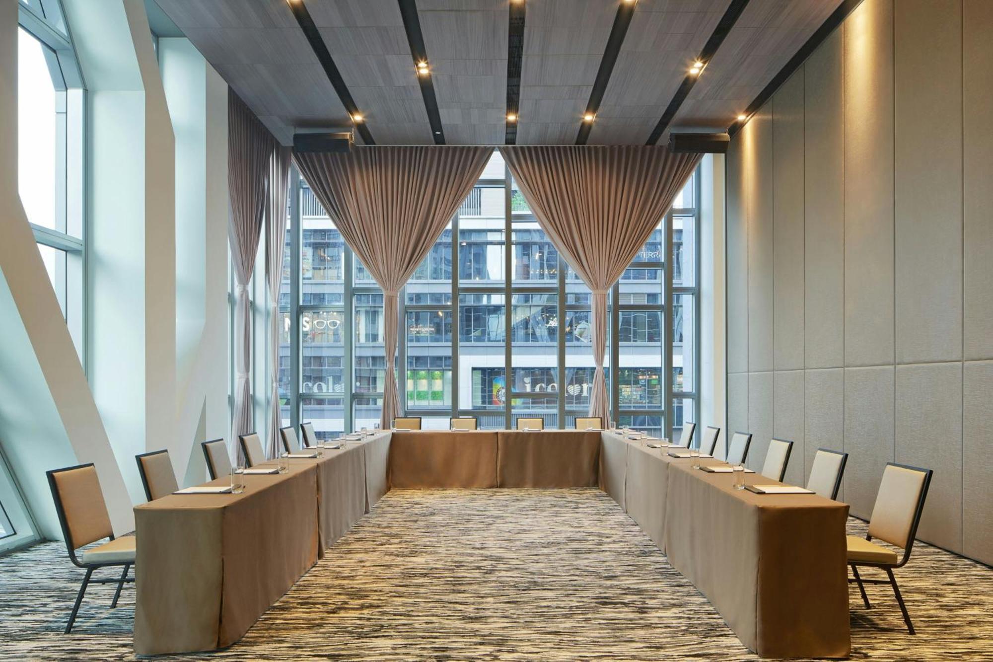 Four Points By Sheraton Linkou Dış mekan fotoğraf