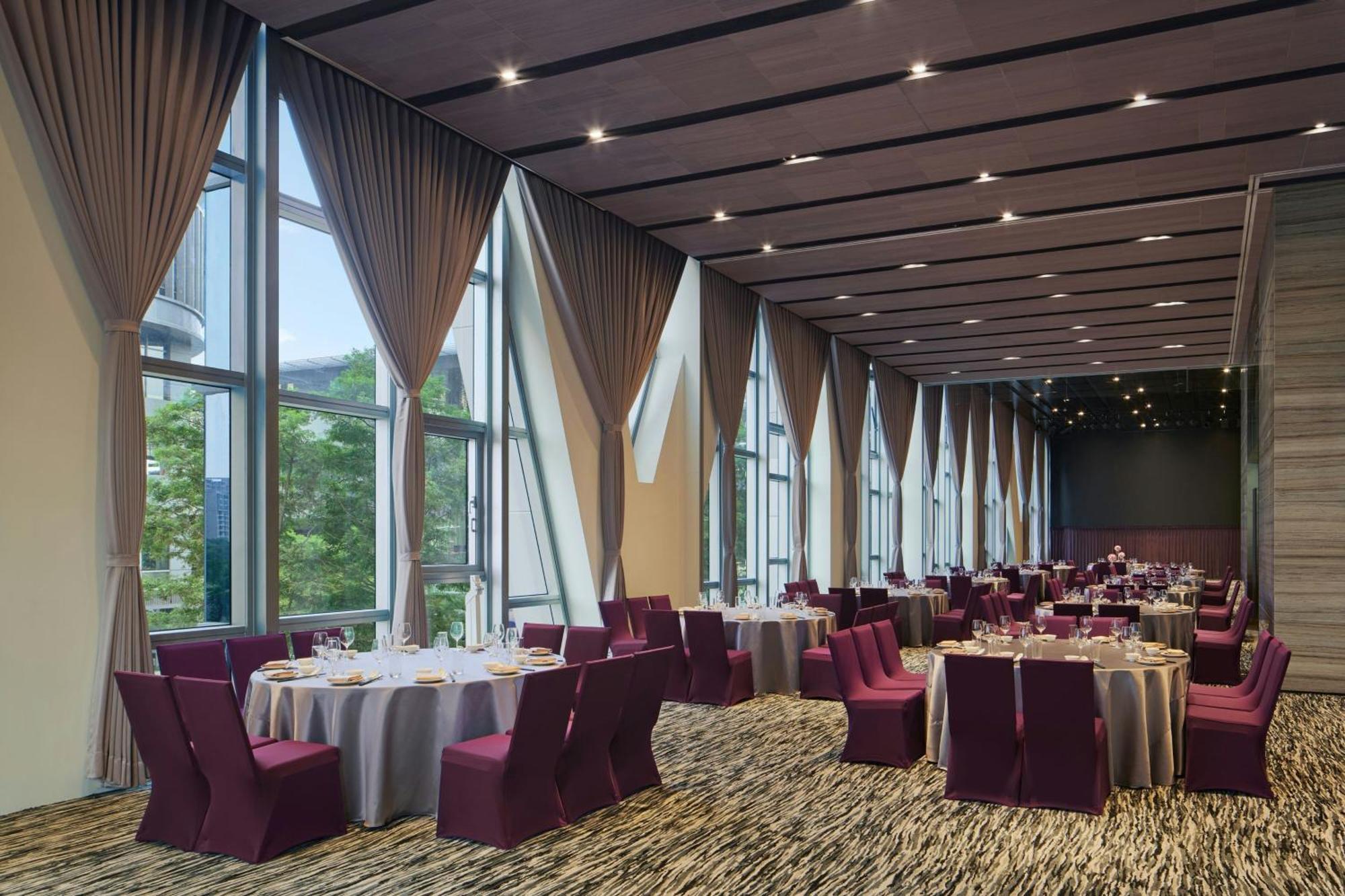Four Points By Sheraton Linkou Dış mekan fotoğraf