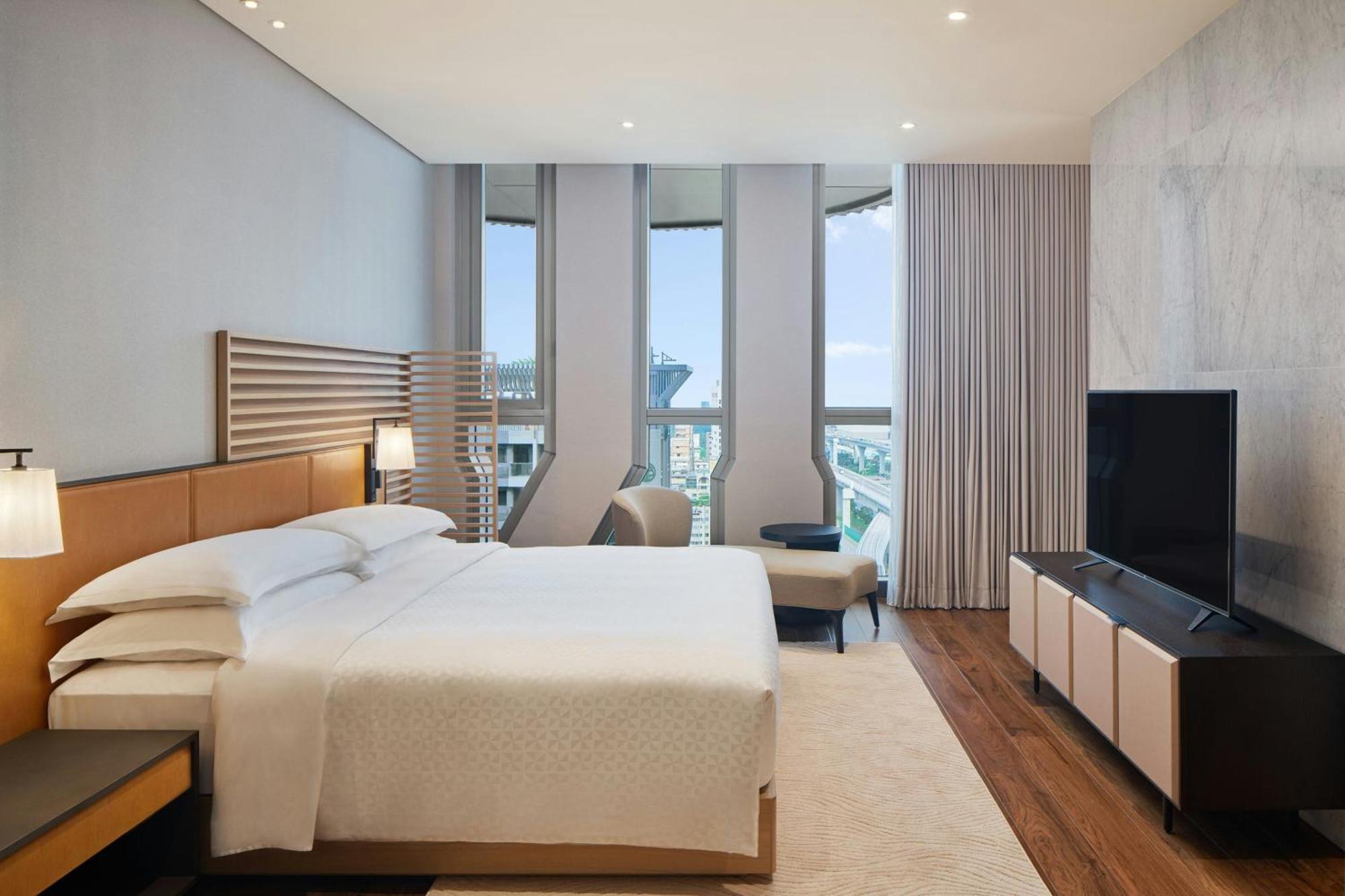 Four Points By Sheraton Linkou Dış mekan fotoğraf