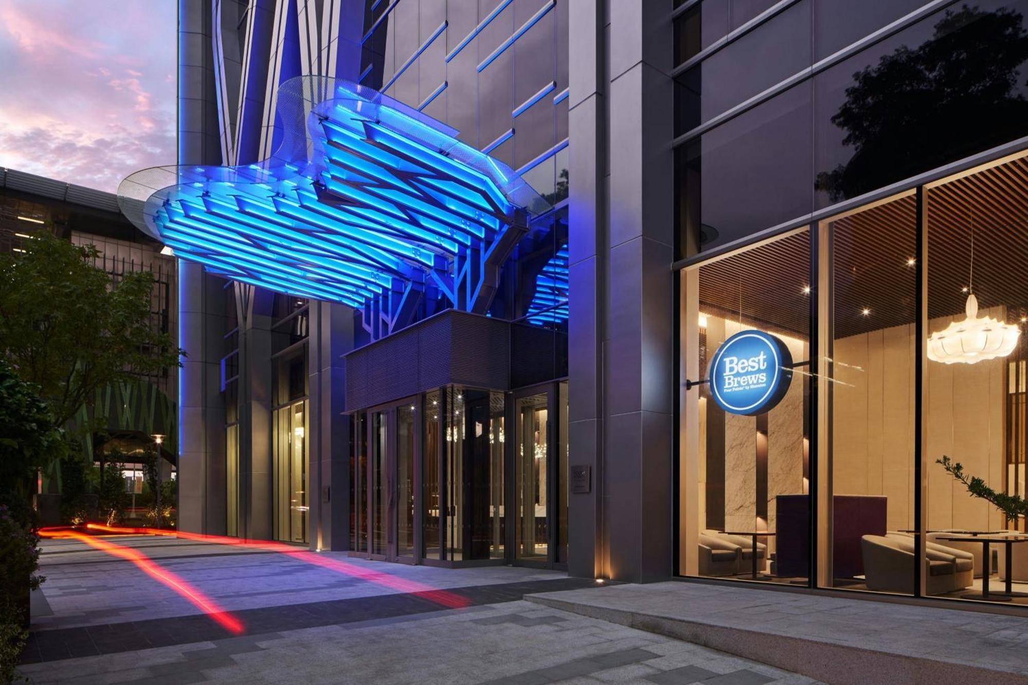 Four Points By Sheraton Linkou Dış mekan fotoğraf